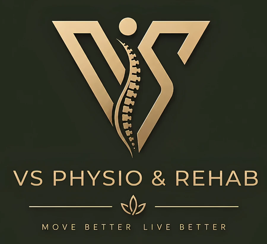 VS Physio & Rehab — Move Better. Live Better.