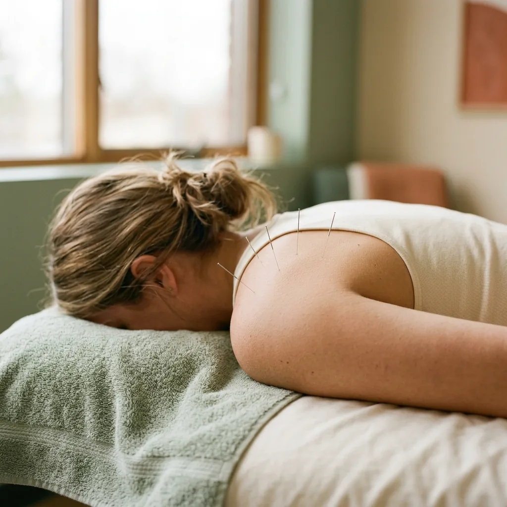 Acupuncture treatment