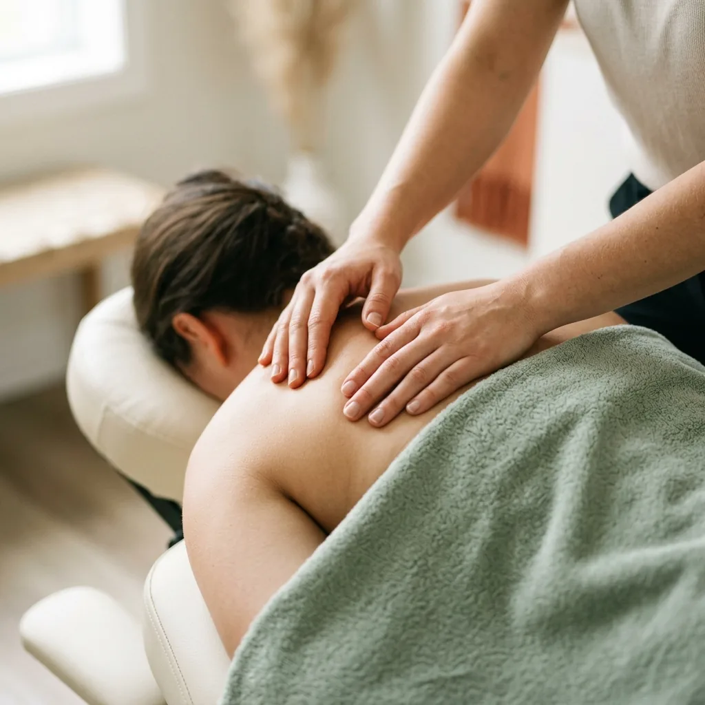 Manual therapy treatment